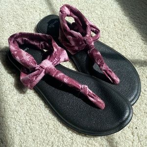 Sanyo sandals size 8